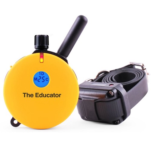 אי-קולר קולר אילוף ET-400 Educator לכלבים 