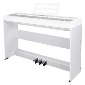 סטנד לפסנתר חשמלי לבן NUX NPS-1 WH NPK-10/NPK-20