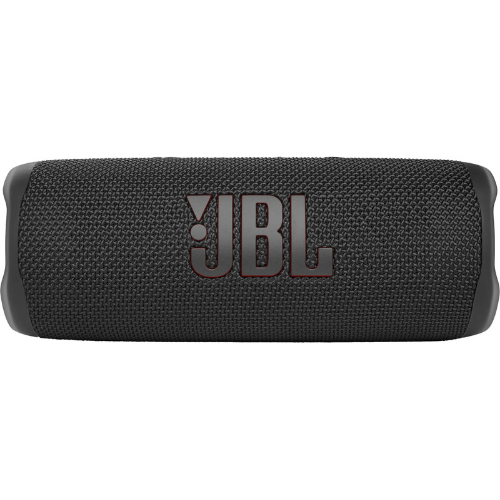 רמקול נייד ואלחוטי צבע שחור JBL Flip 6 