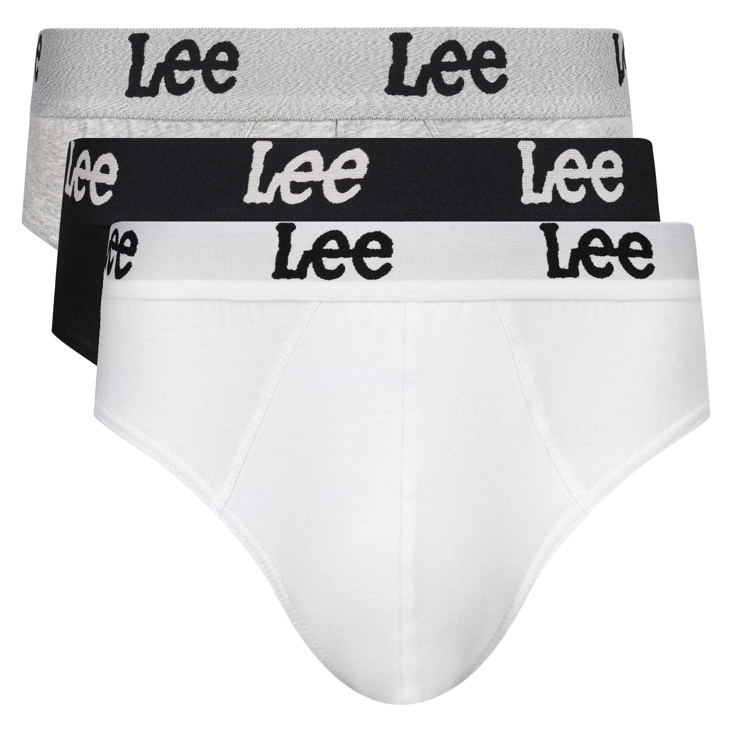 תחתוני לי  Lee Briefs 3 Pack Patrick Briefs | גברים