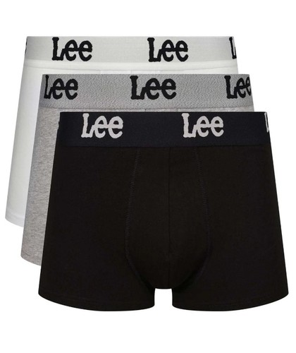 תחתוני בוקסר לי  Lee Trunk GANNON 3pk | גברים