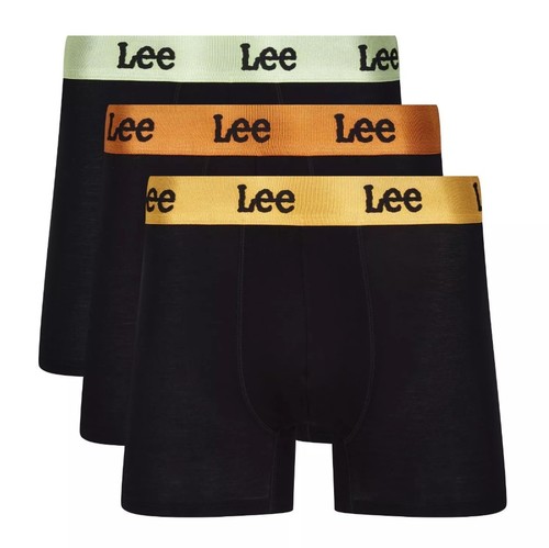 תחתוני בוקסר לי  Lee Trunks TAGART 3P | גברים