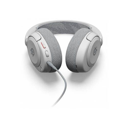 אוזניות גיימינג SteelSeries Arctis Nova 1 BLK לבן