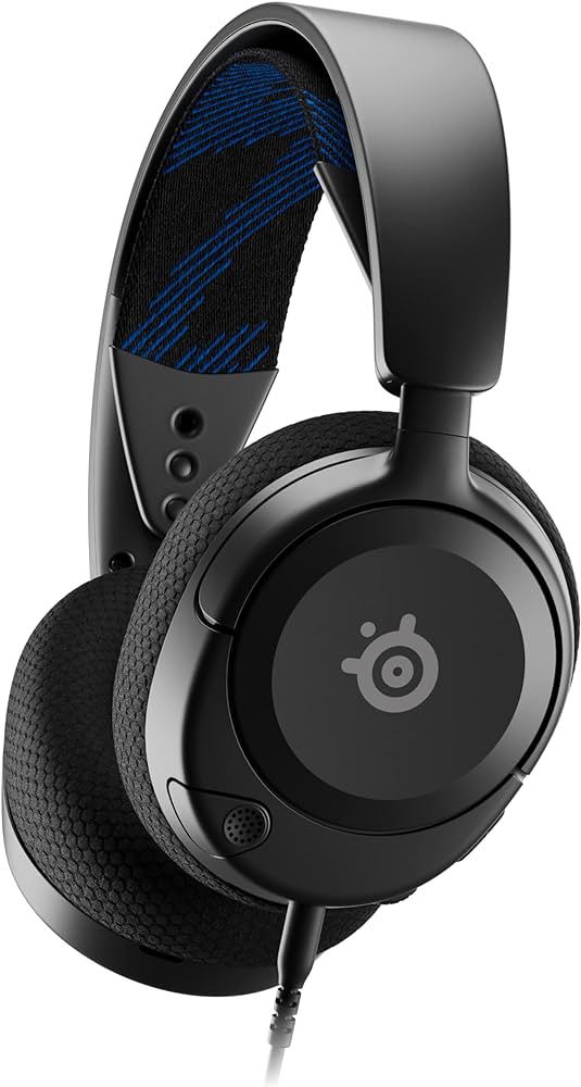 אוזניות גיימינג Arctis Nova 1 PlayStation Steelseries