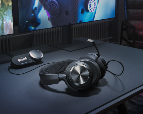 אוזניות גיימינג Arctis Nova 1 PlayStation Steelseries