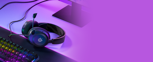 אוזניות גיימינג Arctis Nova 1 PlayStation Steelseries