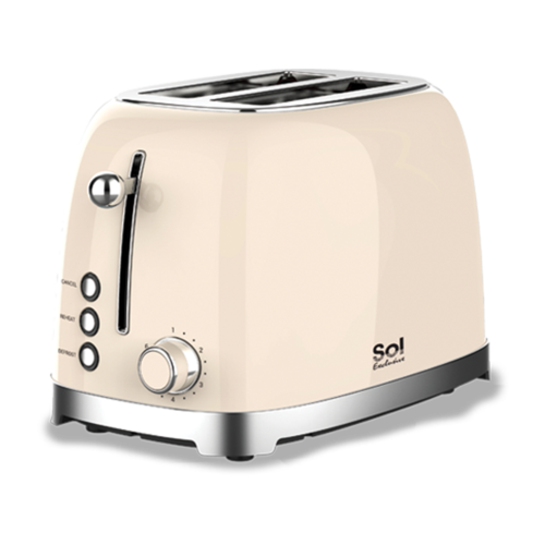 טוסטר קופץ SOL SL-7202