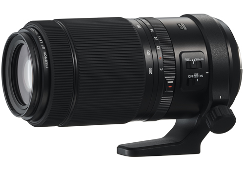 GF 100-200mm F5.6 R LM OIS WR