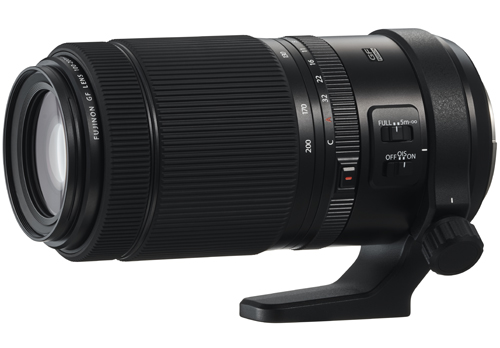 GF 100-200mm F5.6 R LM OIS WR