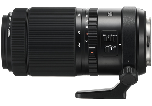 GF 100-200mm F5.6 R LM OIS WR