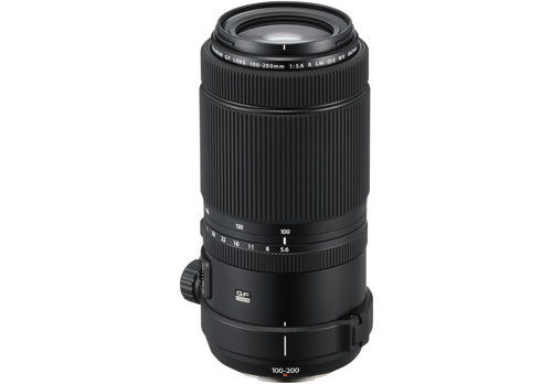 GF 100-200mm F5.6 R LM OIS WR