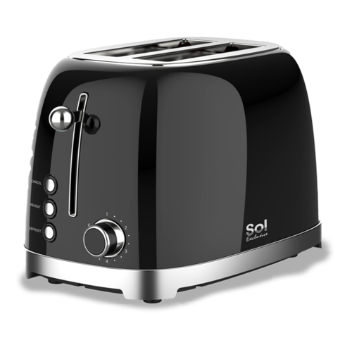 טוסטר קופץ SOL SL-7203