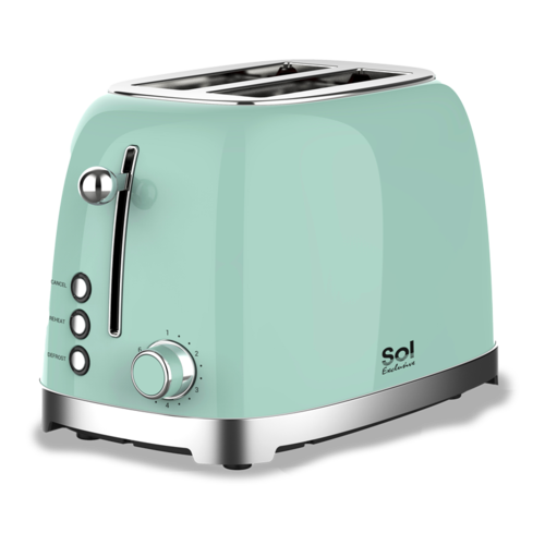 טוסטר קופץ SOL SL-7205