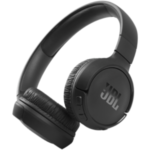 אוזניות קשת אלחוטיות צבע שחור JBL Tune 510BT