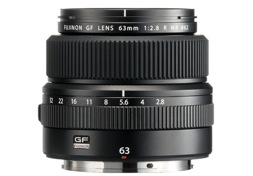 GF63MM F2.8 R LM WR