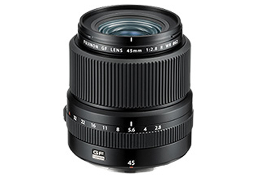 GF45mm F2.8 R WR