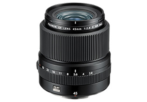 GF45mm F2.8 R WR