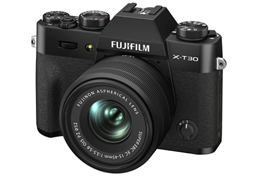 מצלמה מסדרת חסרות המראה ( MIRRORLESS) , דגם XT30II.