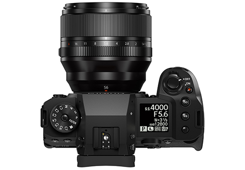 מצלמה מסדרת חסרות המראה ( MIRRORLESS) , דגם XH2.