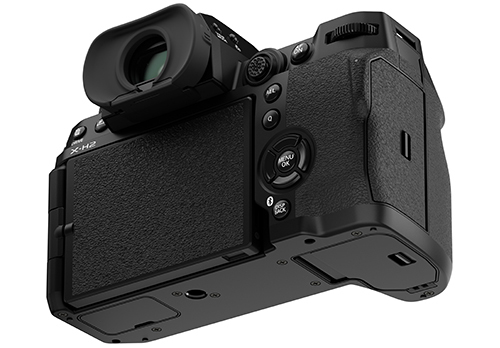 מצלמה מסדרת חסרות המראה ( MIRRORLESS) , דגם XH2.