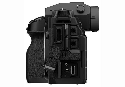 מצלמה מסדרת חסרות המראה ( MIRRORLESS) , דגם XH2S.