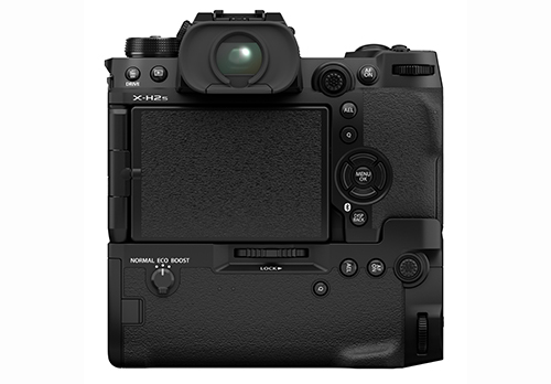 מצלמה מסדרת חסרות המראה ( MIRRORLESS) , דגם XH2S.