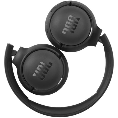 אוזניות קשת אלחוטיות צבע שחור JBL Tune 510BTברפאלי - refali.co.il
