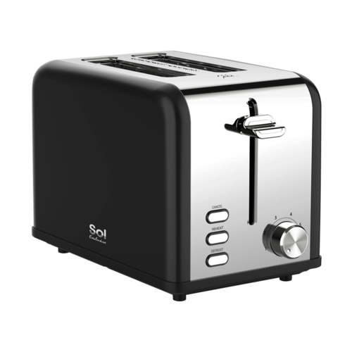 טוסטר קופץ SOL SL-7506