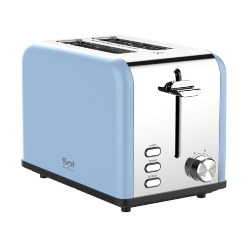 טוסטר קופץ SOL SL-7507