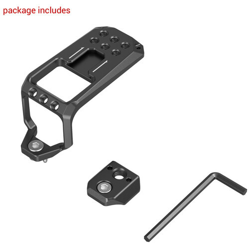 SmallRig MD3990 Top Plate for Sony FX30 / FX3 XLR Unit 