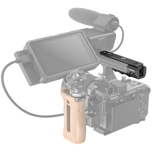 SmallRig Sony FX30 / FX3 XLR Handle Extension Rig MD3490