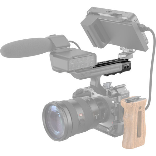 SmallRig Sony FX30 / FX3 XLR Handle Extension Rig MD3490