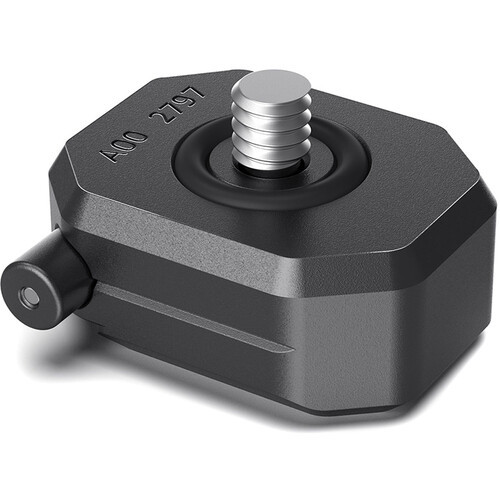 SmallRig 2797 Multi-Functional Cold Shoe Mount with Safety Release 