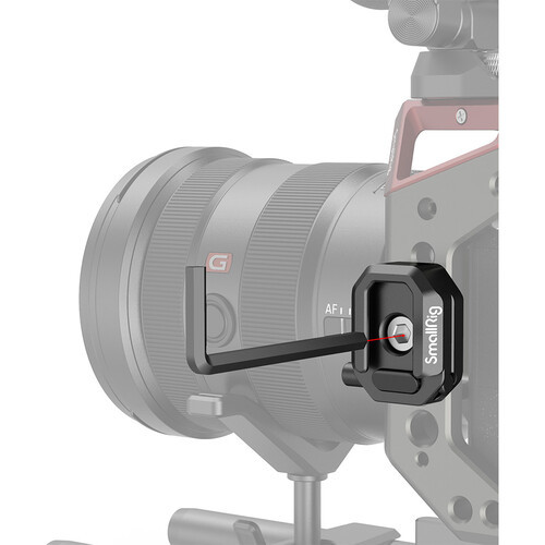 SmallRig 2797 Multi-Functional Cold Shoe Mount with Safety Release 