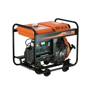 גנרטור שקט דיזל 6200W תלת פאזי עוצמת רעש 83 דציבל כולל AVR (מייצב מתח) דגם LDG6000CLE-3 יצרן PREMIUM