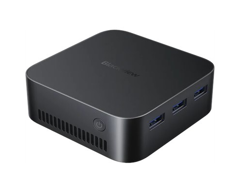 מחשב נייח Intel Celeron Blackview MP80 Mini PC יבואן רשמי