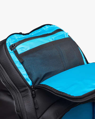 תיק טריאתלון Transition Backpack BLK/ALO עם תאים רבים