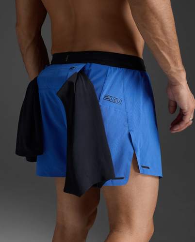 מכנס ריצה Light Speed Stash 5 Inch Short NBA/BRF