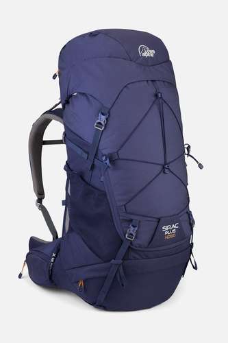תרמיל טיולים לנשים LOWE ALPINE SIRAC PLUS ND65L 65L