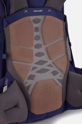תרמיל טיולים לנשים LOWE ALPINE SIRAC PLUS ND65L 65L