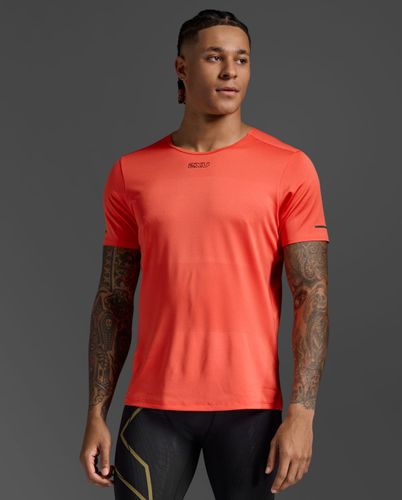חולצת ריצה Light Speed Tech Tee EMB/BRF
