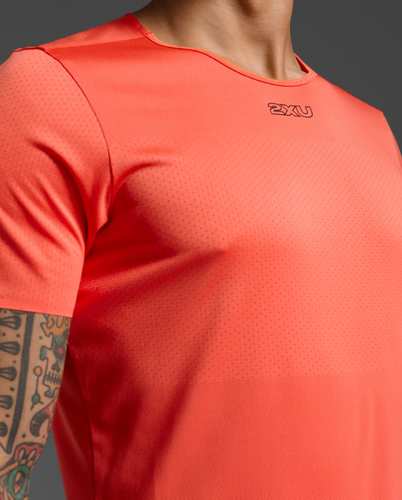 חולצת ריצה Light Speed Tech Tee EMB/BRF