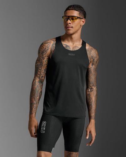 גופיית ריצה Light Speed Tech Singlet BLK/BRF