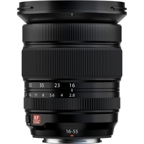 עדשה Fujifilm 16-55mm f/2.8 R LM WR II - רשמי