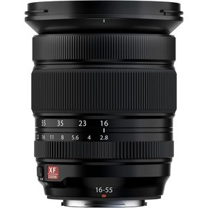 עדשה Fuji XF 16-55mm f/2.8 R LM WR II - רשמי