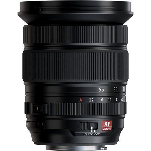 עדשה Fujifilm 16-55mm f/2.8 R LM WR II - רשמי