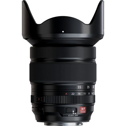 עדשה Fujifilm 16-55mm f/2.8 R LM WR II - רשמי