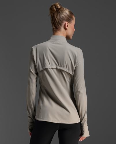Form Soft Touch Jacket CAR/MNG עם יכולת נידוף