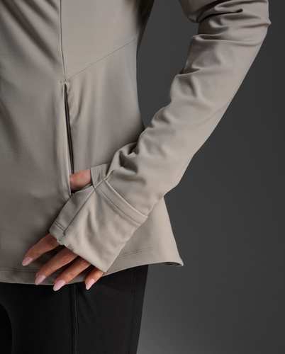 Form Soft Touch Jacket CAR/MNG בד רך ונעים