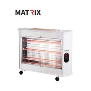 תנור חימום קוורץ ענק 3+1 MATRIX Oakland